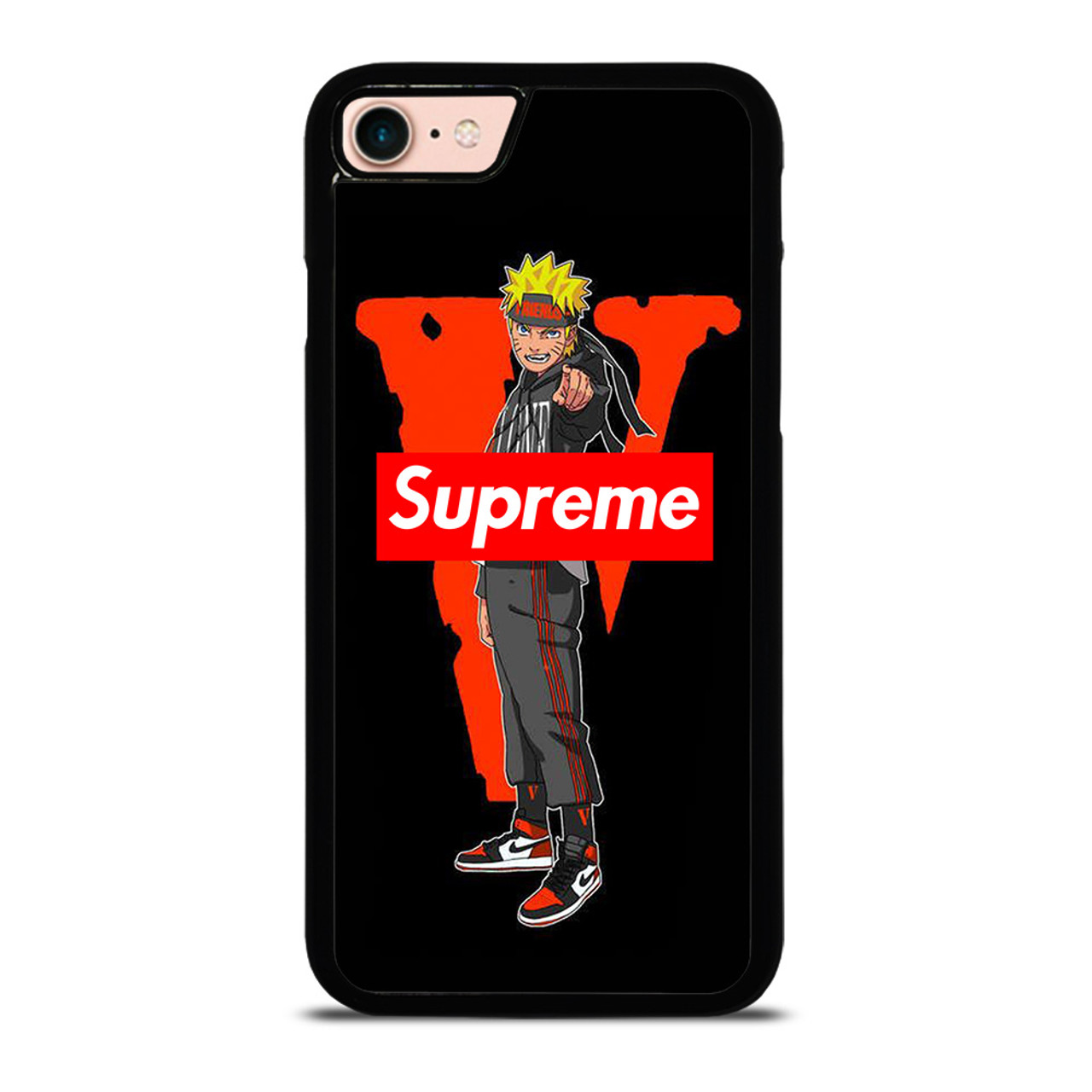 NARUTO SUPREME iPhone 8 Case Cover